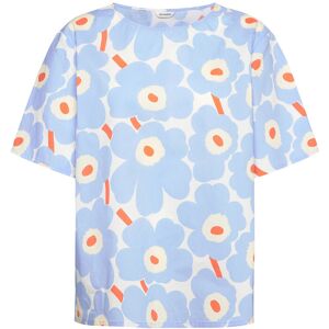 Marimekko Harso Unikko 38 Blue 38 Marimekko Harso Unikko 38 Blue 38