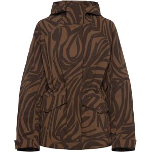 Marimekko Musteet Jokuraita XS Brown XS Marimekko Musteet Jokuraita XS Brown XS