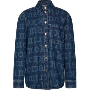 Marimekko Maridenim Vaihe Logo 38 Blue 38 Marimekko Maridenim Vaihe Logo 38 Blue 38