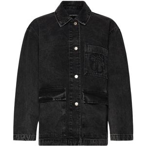 Marimekko Maridenim Poweri Unikko L Black L Marimekko Maridenim Poweri Unikko L Black L