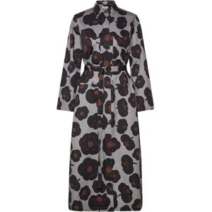 Marimekko Molla Tumma 40 Grey 40 Marimekko Molla Tumma 40 Grey 40