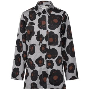 Marimekko Maaria Tumma 36 Grey 36 Marimekko Maaria Tumma 36 Grey 36