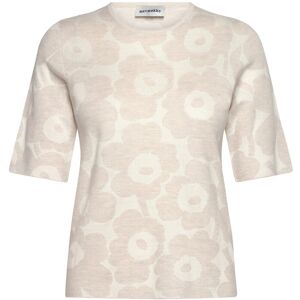 Marimekko Kertyä Unikko L Beige L Marimekko Kertyä Unikko L Beige L