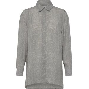 Marimekko Runsas Piirto Unikko 42 Grey 42 Marimekko Runsas Piirto Unikko 42 Grey 42