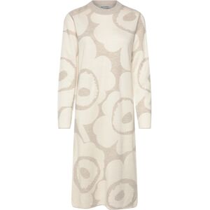 Marimekko Ennallaan Unikko XXL Cream XXL Marimekko Ennallaan Unikko XXL Cream XXL