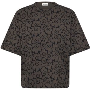 Marimekko Juulia Unikko L Brown L Marimekko Juulia Unikko L Brown L