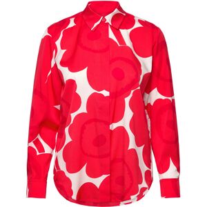 Marimekko Maija Unikko 38 Red 38 Marimekko Maija Unikko 38 Red 38