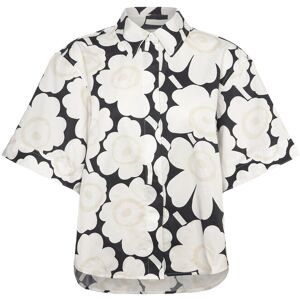 Marimekko Standardi Unikko 38 White 38 Marimekko Standardi Unikko 38 White 38