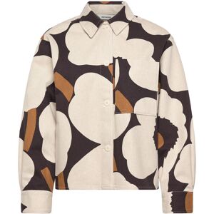 Marimekko Pilkkoa Unikko 42 Beige 42 Marimekko Pilkkoa Unikko 42 Beige 42