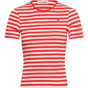 Marimekko Kukkea Tasaraita Unikko XS Red XS Marimekko Kukkea Tasaraita Unikko XS Red XS