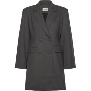 MAUD Andrea Blazer Dress 38 Grey 38 MAUD Andrea Blazer Dress 38 Grey 38