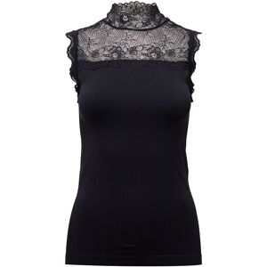 Minus Vanessa High Neck M Black M Minus Vanessa High Neck M Black M