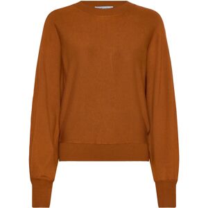 Minus Msdana Bat Sleeve Knit Pullover XL Brown XL Minus Msdana Bat Sleeve Knit Pullover XL Brown XL