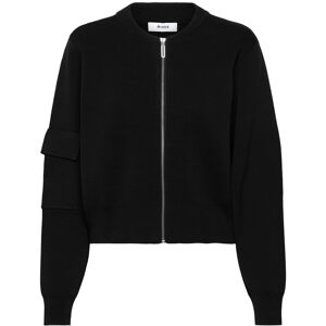 Minus Msekira Knit Cardigan XXL Black XXL Minus Msekira Knit Cardigan XXL Black XXL
