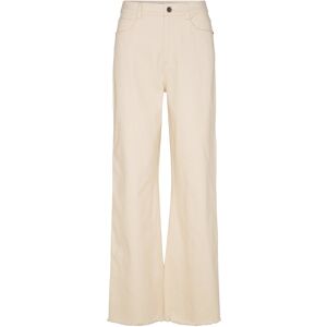 Minus Msennie Wide Leg Jeans 42 Cream 42 Minus Msennie Wide Leg Jeans 42 Cream 42