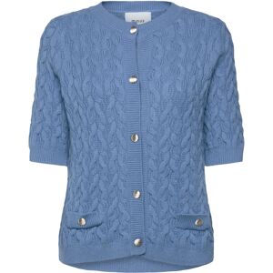 Minus Msfilucca Knit Cardigan L Blue L Minus Msfilucca Knit Cardigan L Blue L