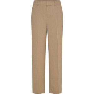 Minus Msaya Mid Waist Pant 38 Beige 38 Minus Msaya Mid Waist Pant 38 Beige 38