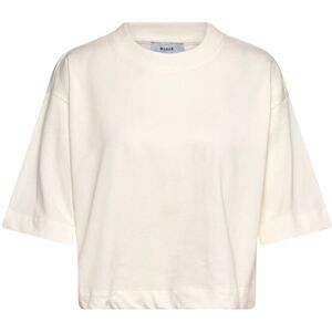 Minus Msgamma Cropped Gots T-Shirt XXL Cream XXL Minus Msgamma Cropped Gots T-Shirt XXL Cream XXL