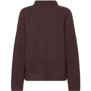 Minus Mslucille Knit Pullover XS Brown XS Minus Mslucille Knit Pullover XS Brown XS