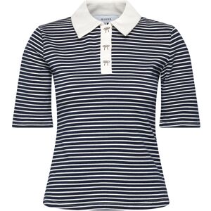 Minus Msmalle Polo T-Shirt S Navy S Minus Msmalle Polo T-Shirt S Navy S