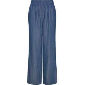 Minus Msmirja Mid Waist Pant 42 Blue 42 Minus Msmirja Mid Waist Pant 42 Blue 42