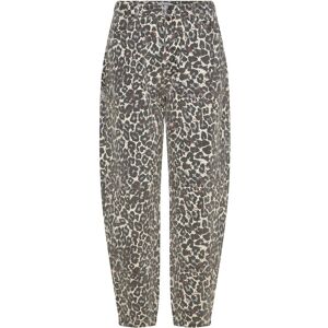 Minus Msmalli Mid Waist Pant 40 Patterned 40 Minus Msmalli Mid Waist Pant 40 Patterned 40