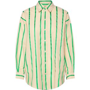 Minus Mseleni Oversize Shirt 36 Green 36 Minus Mseleni Oversize Shirt 36 Green 36