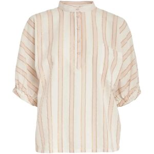 Minus Mspatricia Blouse 38 Beige 38 Minus Mspatricia Blouse 38 Beige 38