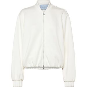 Minus Msjane Short Jacket M White M Minus Msjane Short Jacket M White M