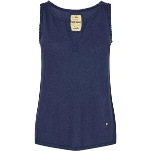 MOS MOSH Troy Tank Top S Navy S MOS MOSH Troy Tank Top S Navy S