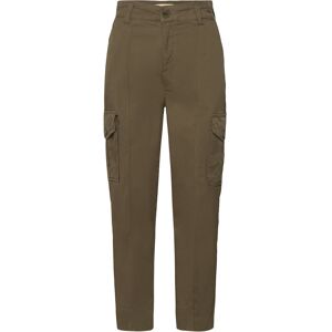 MOS MOSH Madisane Paper Cargo Pant 26 Khaki 26 MOS MOSH Madisane Paper Cargo Pant 26 Khaki 26