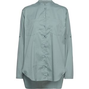 MOS MOSH Arleth Shirt S 82 cm Blue S 82 cm MOS MOSH Arleth Shirt S 82 cm Blue S 82 cm