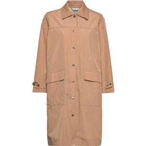 MOS MOSH Lanetta Coat XS Beige XS MOS MOSH Lanetta Coat XS Beige XS