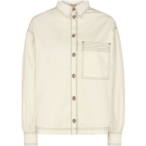 MOS MOSH Leila Lori Shirt S Cream S MOS MOSH Leila Lori Shirt S Cream S