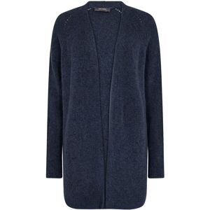 MOS MOSH Mmthora Long Cardigan S Navy S MOS MOSH Mmthora Long Cardigan S Navy S