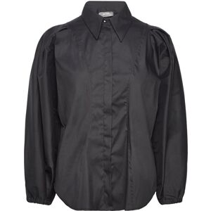 MOS MOSH Mmadia 3/4 Shirt XS Black XS MOS MOSH Mmadia 3/4 Shirt XS Black XS