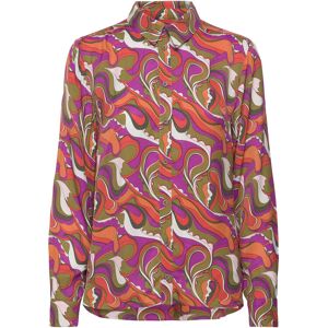 MOS MOSH Mmtaylar Privot Shirt XS Purple XS MOS MOSH Mmtaylar Privot Shirt XS Purple XS