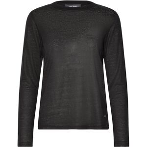 MOS MOSH Mmcasa O-Ls Foil Tee XL Black XL MOS MOSH Mmcasa O-Ls Foil Tee XL Black XL