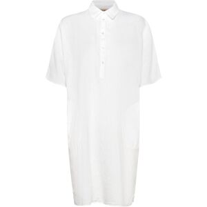 MOS MOSH Mmlowana Linen Dress M White M MOS MOSH Mmlowana Linen Dress M White M