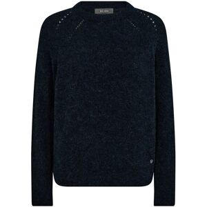 MOS MOSH Mmtammy Thora Knit XS Navy XS MOS MOSH Mmtammy Thora Knit XS Navy XS