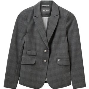 MOS MOSH Mmblake Kimi Blazer 36 Grey 36 MOS MOSH Mmblake Kimi Blazer 36 Grey 36
