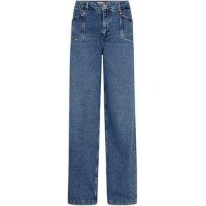 MOS MOSH Mmcolette Lyon Jeans 31 Regular Blue 31 Regular MOS MOSH Mmcolette Lyon Jeans 31 Regular Blue 31 Regular