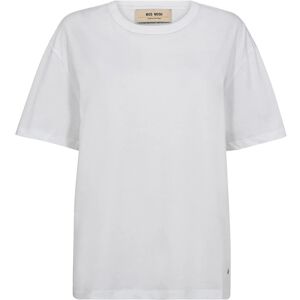 MOS MOSH Mmendre O-Ss Tee S White S MOS MOSH Mmendre O-Ss Tee S White S