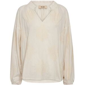 MOS MOSH Mmashi Voila Blouse XS Cream XS MOS MOSH Mmashi Voila Blouse XS Cream XS
