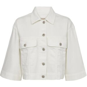 MOS MOSH Mmpenn Bianco Jacket XL White XL MOS MOSH Mmpenn Bianco Jacket XL White XL