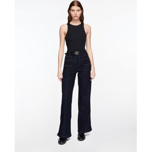 MOS MOSH Mmcolette Deluxe Jeans 32 Regular Navy 32 Regular MOS MOSH Mmcolette Deluxe Jeans 32 Regular Navy 32 Regular