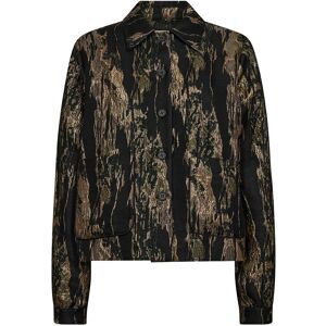 MOS MOSH Mmsaige Mouflage Jacket M Black M MOS MOSH Mmsaige Mouflage Jacket M Black M