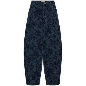 MOS MOSH Mmrosy Floret Jeans 32 Regular Navy 32 Regular MOS MOSH Mmrosy Floret Jeans 32 Regular Navy 32 Regular