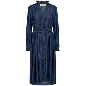 MOS MOSH Mmbey Dow Dress XS Blue XS MOS MOSH Mmbey Dow Dress XS Blue XS
