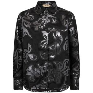 MOS MOSH Mmweina Ninx Shirt L Black L MOS MOSH Mmweina Ninx Shirt L Black L